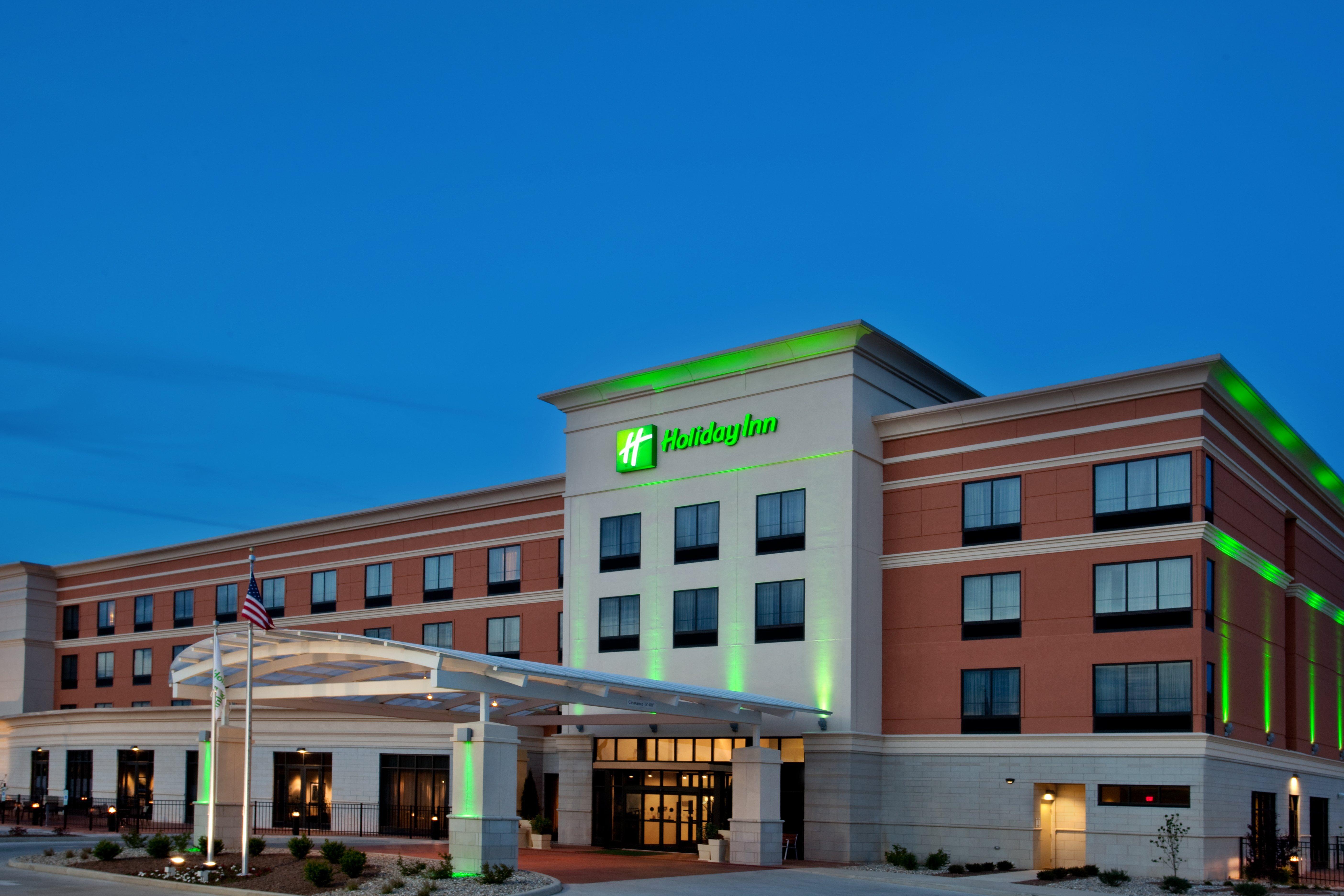 Holiday Inn Saint Louis-Fairview Heights By Ihg Luaran gambar