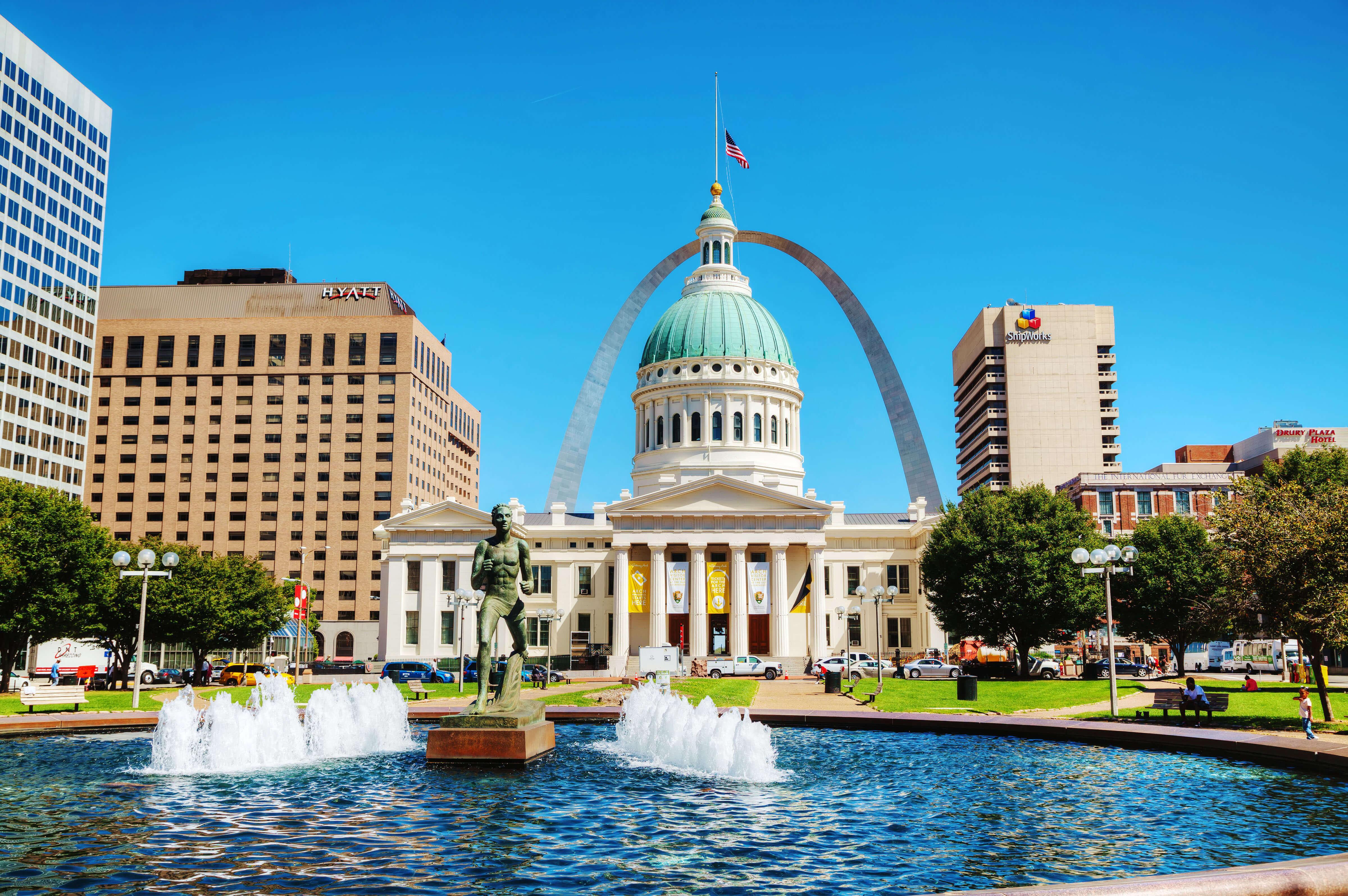 Holiday Inn Saint Louis-Fairview Heights By Ihg Luaran gambar