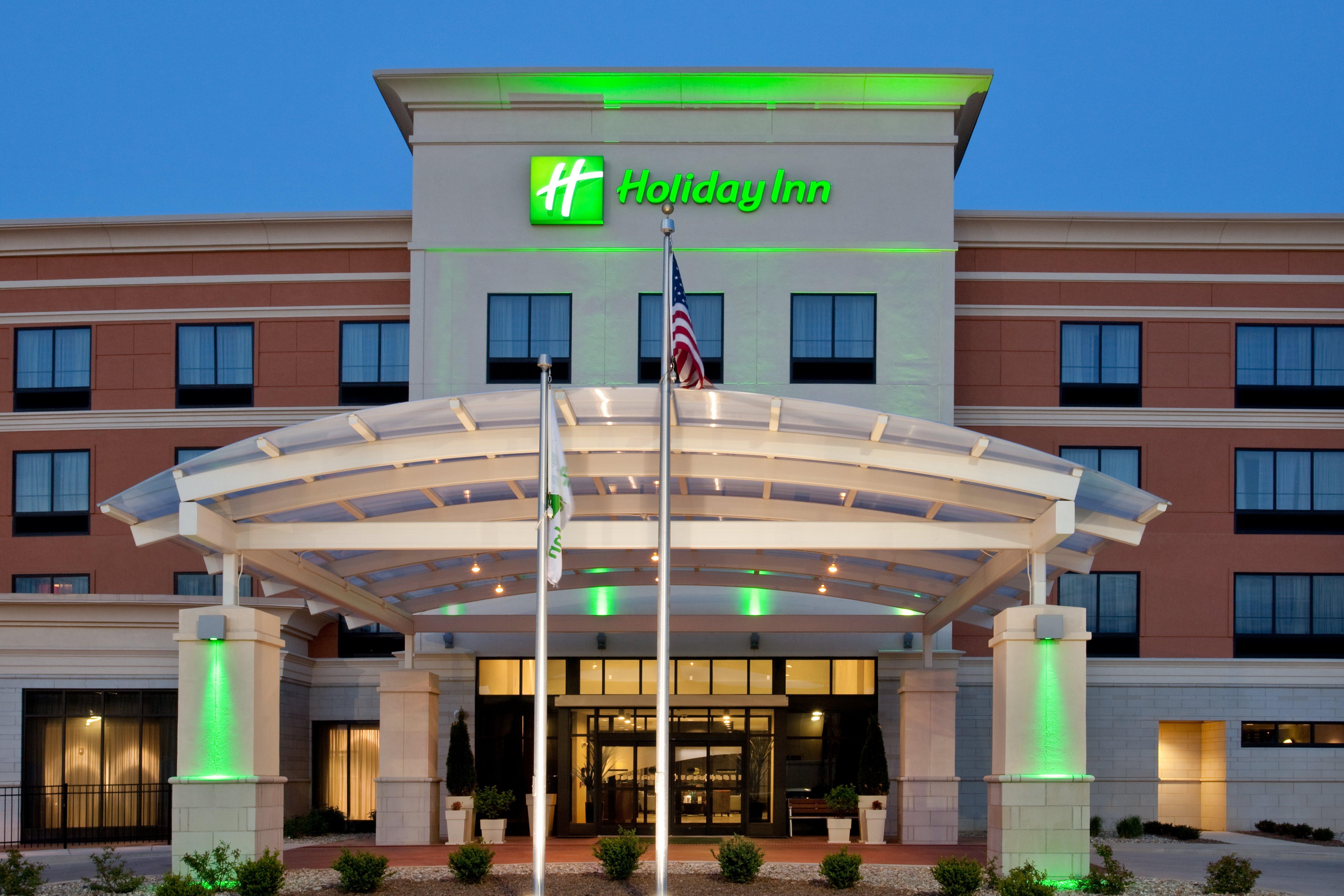 Holiday Inn Saint Louis-Fairview Heights By Ihg Luaran gambar