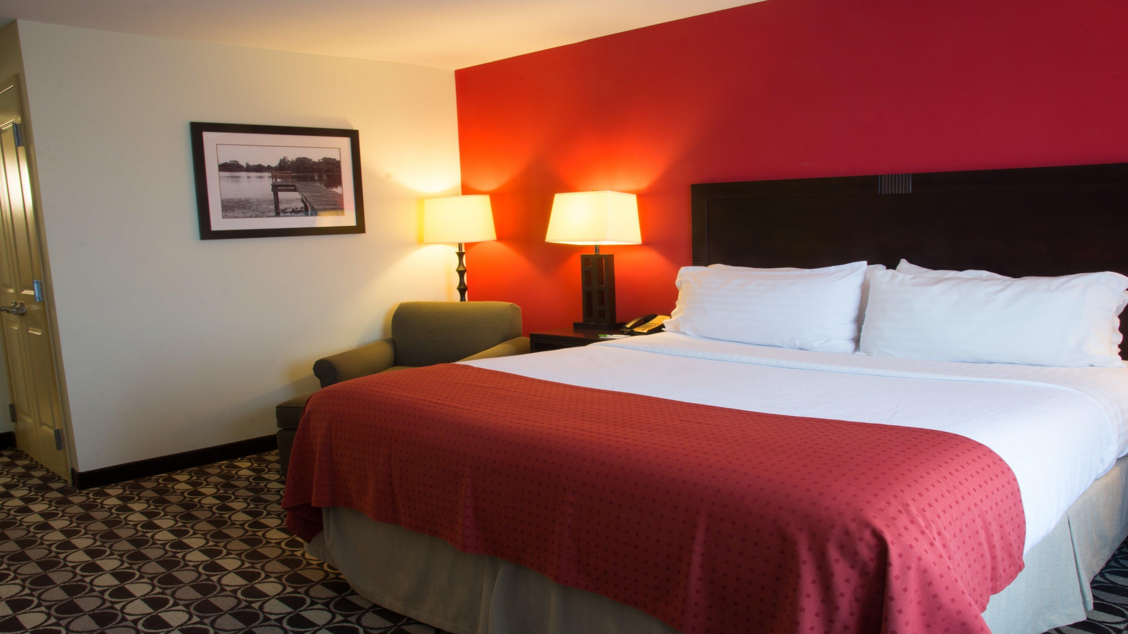 Holiday Inn Saint Louis-Fairview Heights By Ihg Luaran gambar