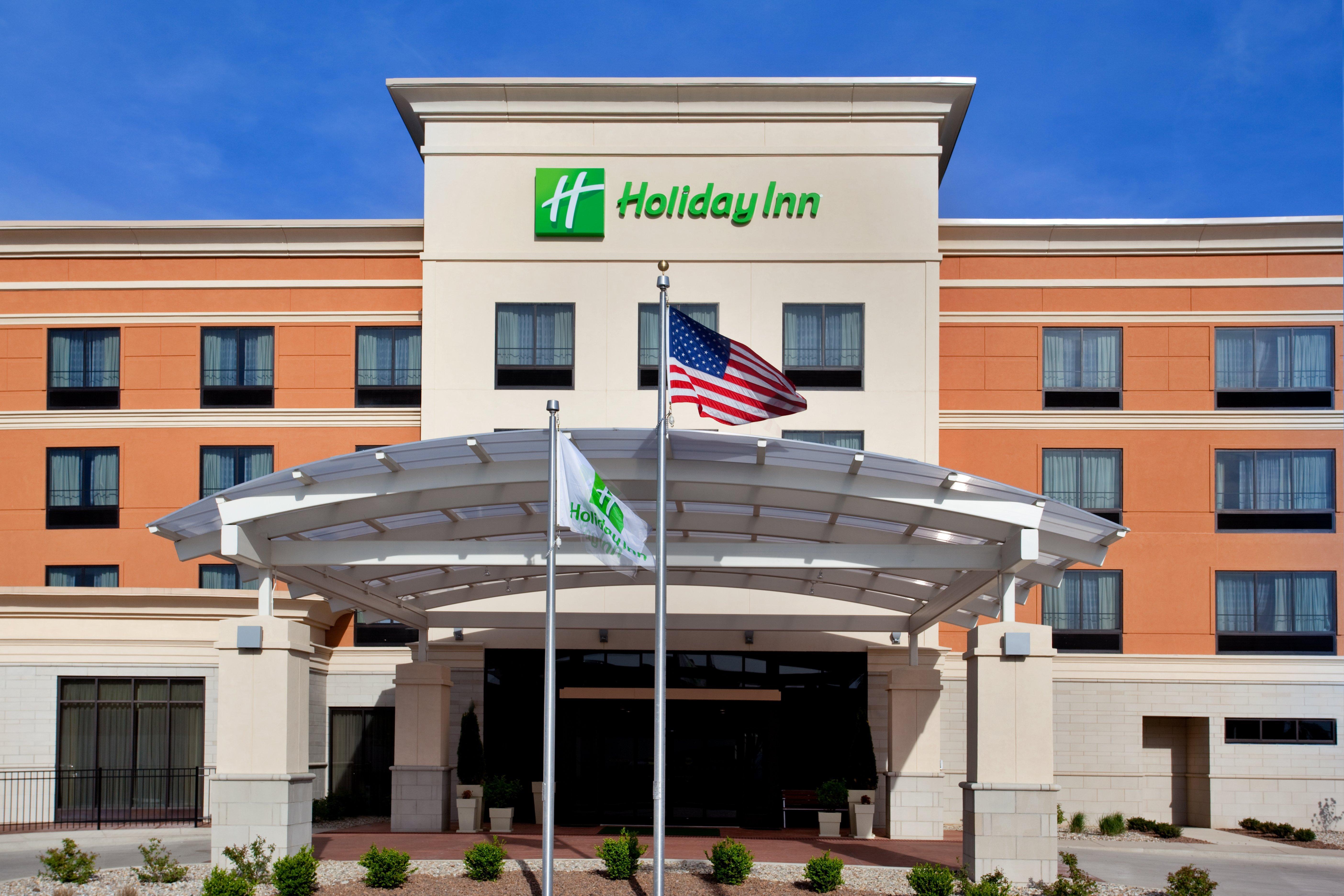 Holiday Inn Saint Louis-Fairview Heights By Ihg Luaran gambar