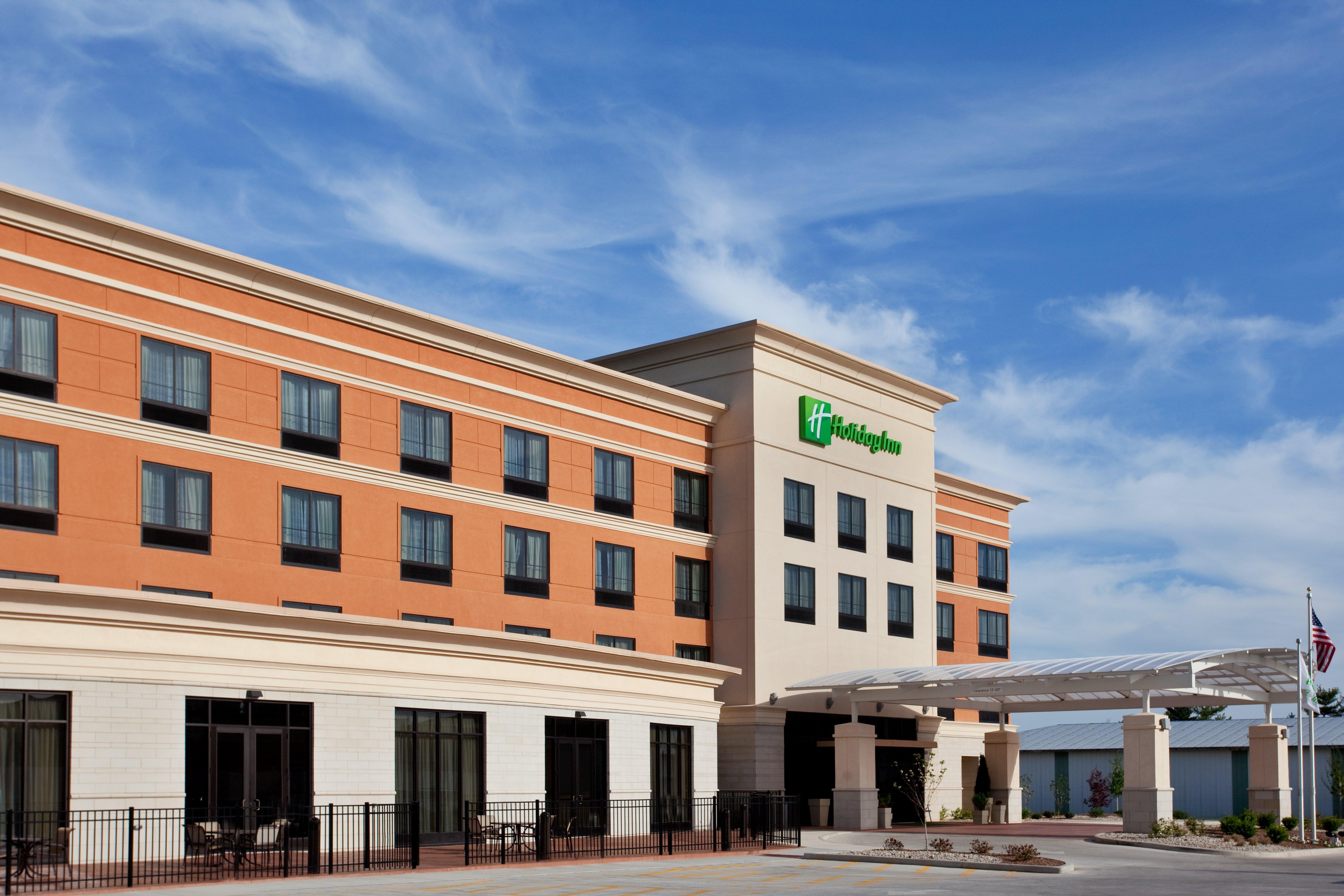 Holiday Inn Saint Louis-Fairview Heights By Ihg Luaran gambar
