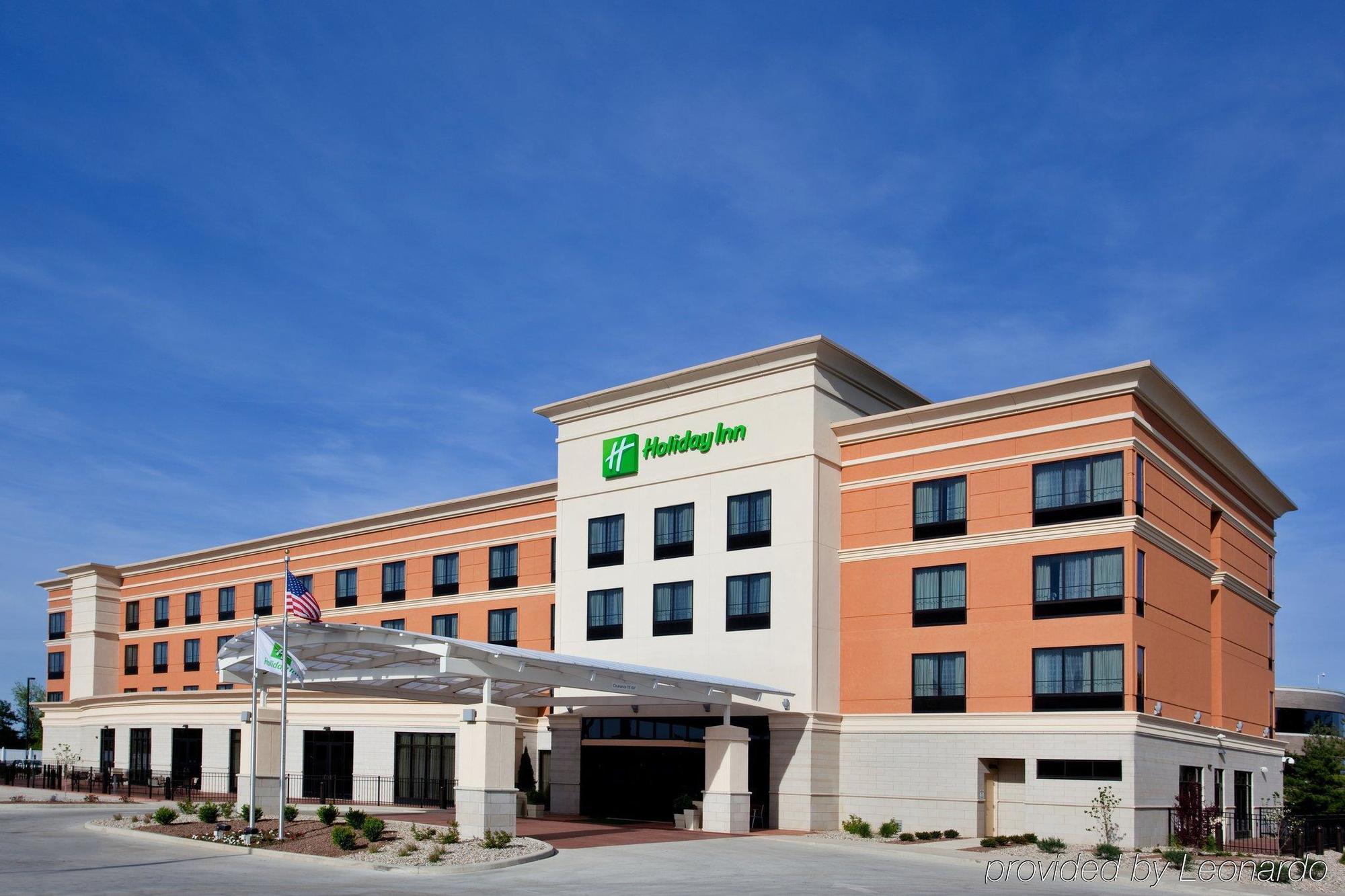 Holiday Inn Saint Louis-Fairview Heights By Ihg Luaran gambar